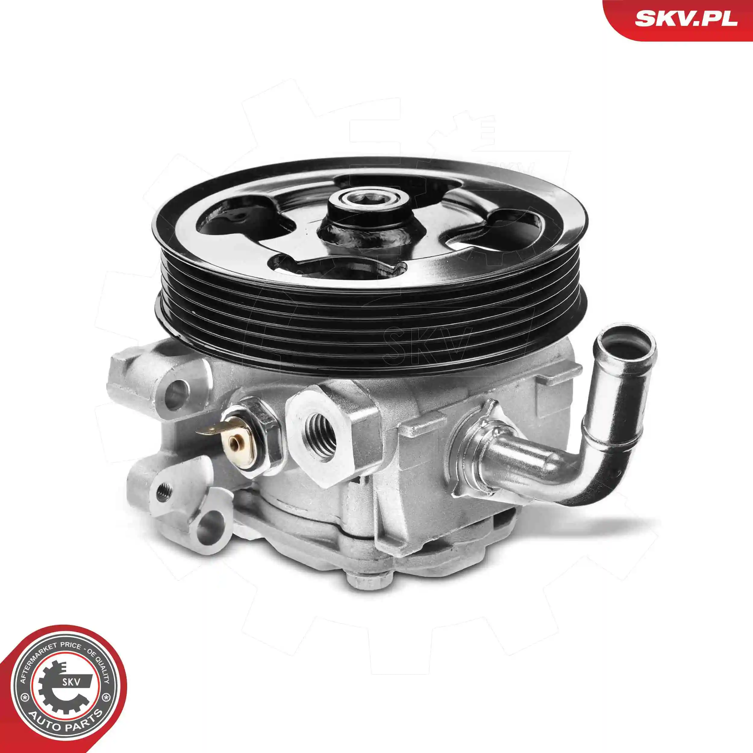 Hydraulic Pump, steering